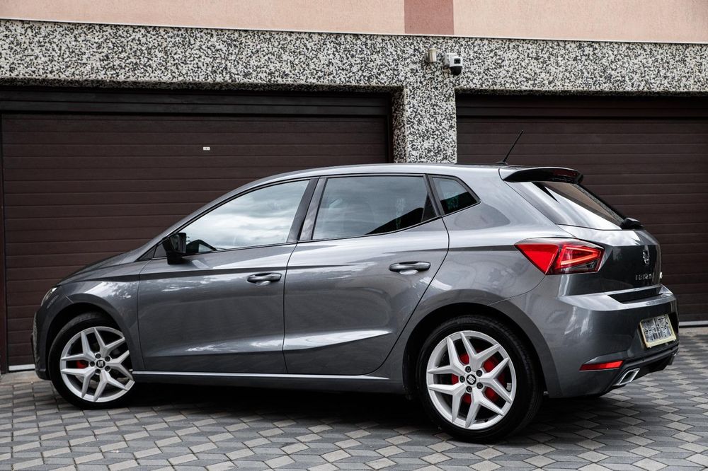 SEAT Ibiza 2018 — imagine 4