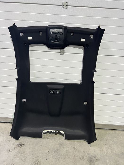 Plafon mp trapa Panoramic BMW f06 f12 f13 negru complet