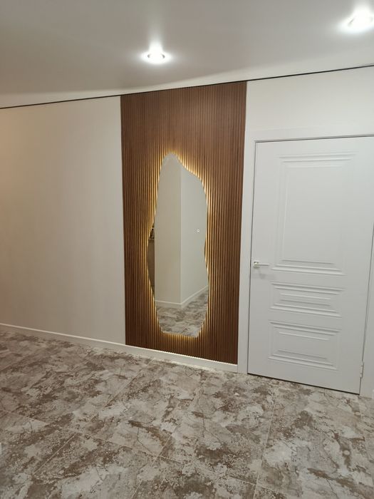 Ремонт квартира под ключ