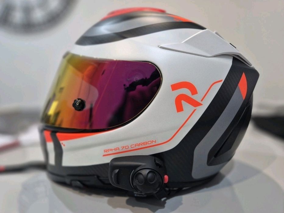 HJC Rpha Riple Carbon XL