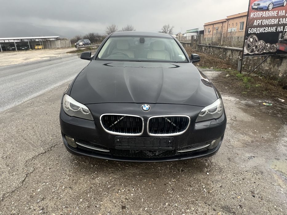 Бмв bmw f10 520d 184к.с на части н47д20ц