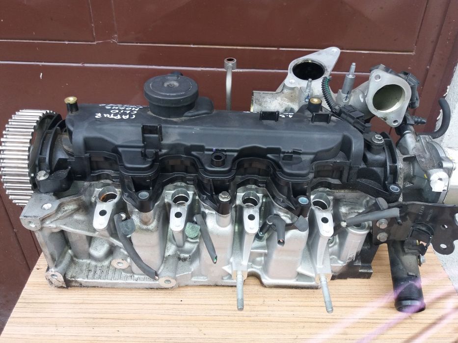 Chiulasa Mercedes A180 W176 1.5 Cdi (COMPLETA)