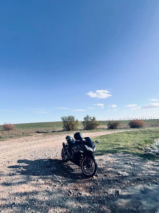Kawasaki ninja h rr 200 сатылады