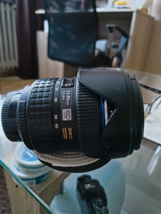 Obiectiv Olympus 12 60mm f2.8 4