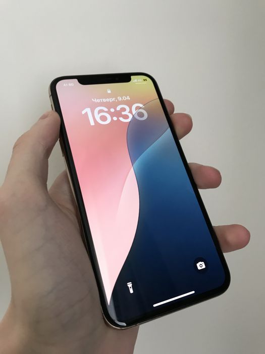 IPhone XS 256гигабайта