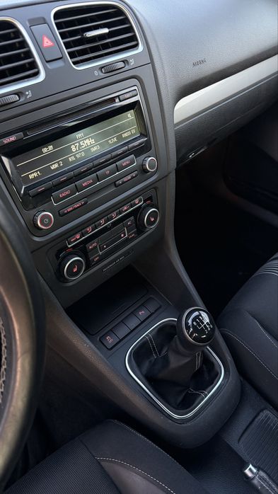 Vw Golf 6 Macht  2013 1.2TSI 105Cp Dublu Climatronic/Adus recent