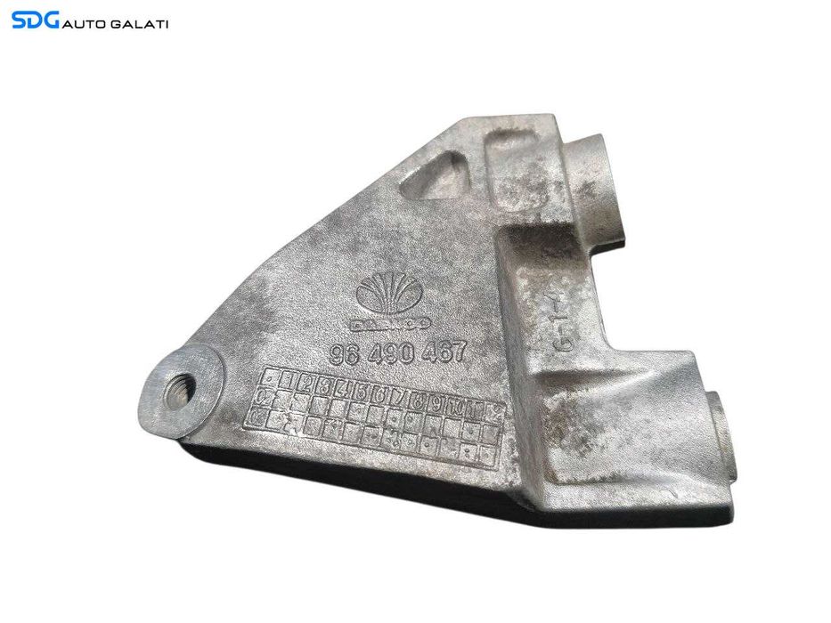 Suport Alternator Chevrolet Kalos 1.4 Benzina 2003 - 2008 Cod 96490467 [N2717]