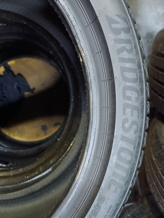 Anvelope de vara noi 245 40 19 Bridgestone dot 2024
