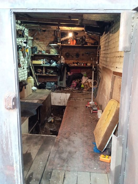 Продам капитальный гараж