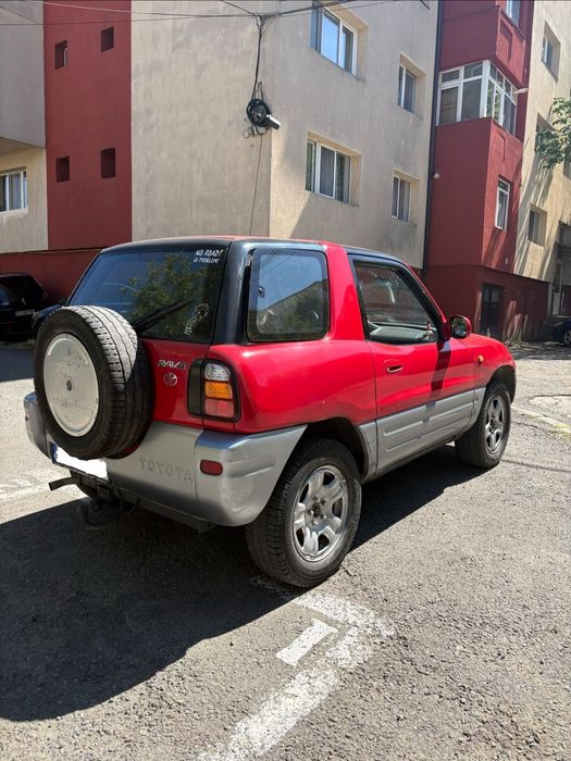 Toyota rav 4 4x4