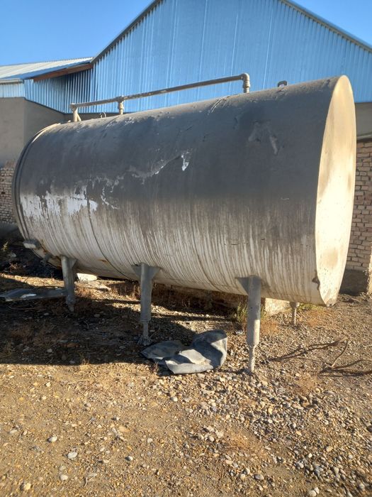 Цистерна сотилади