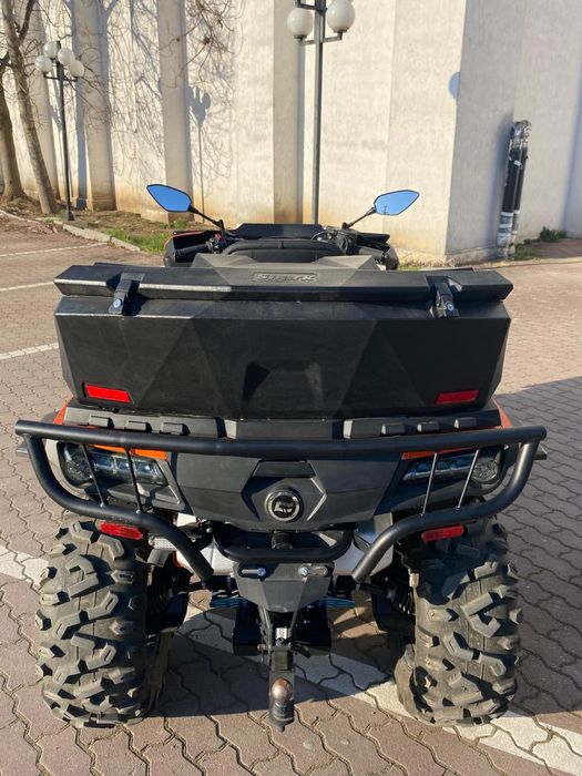 Atv CF MOTO 1000 an 2022 (can am, polaris, tgb, linhai,450,625,850xc)
