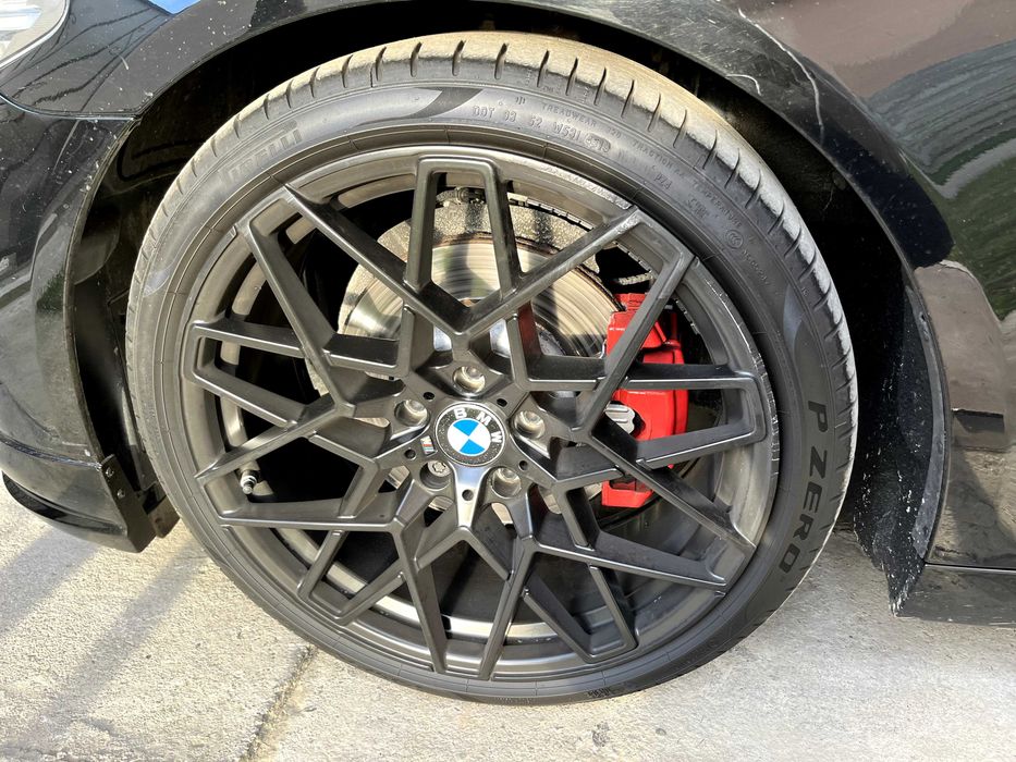 Jante R20 BMW M8/M5