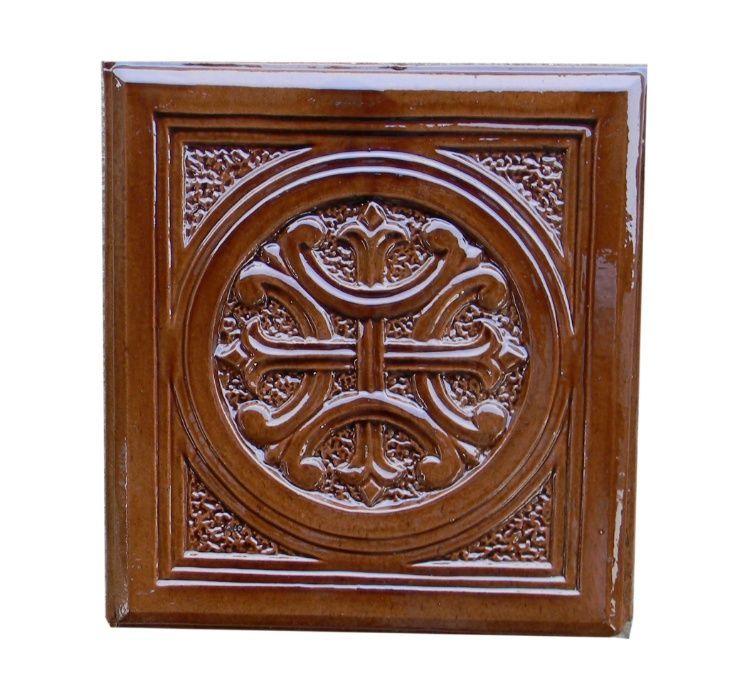 Sobe de Teracota viu Colorate