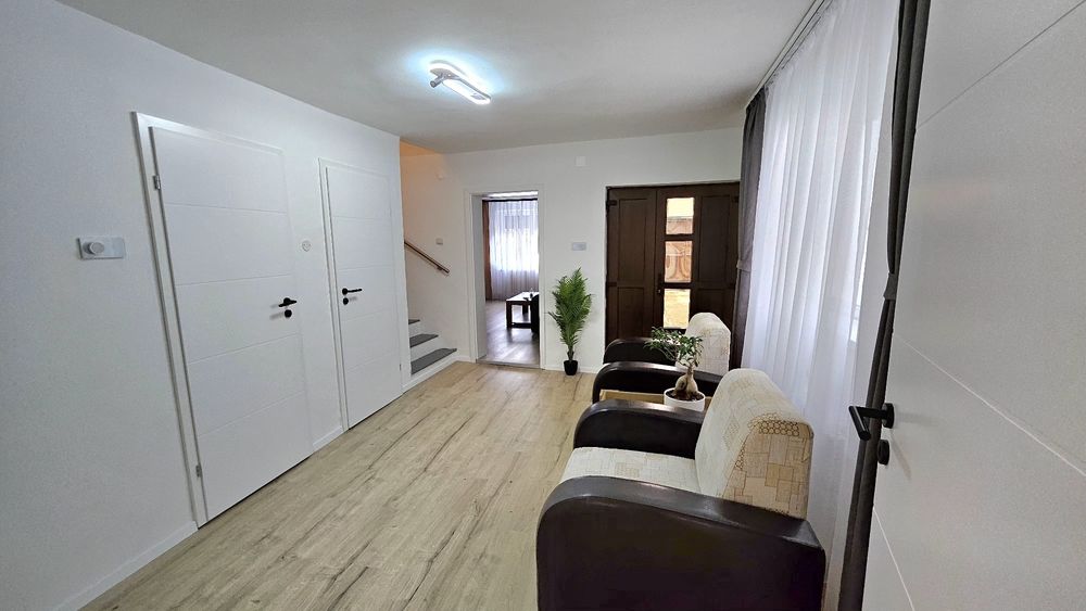 Proprietar vând casa individuala 140mp + grădină la preț de apartament