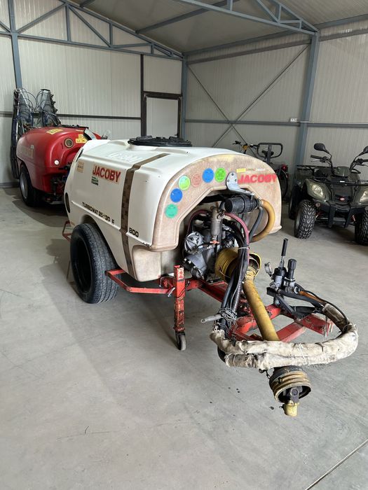 Pomapa de stropit atomizor  vie livada