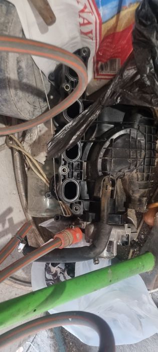 Двигатель Киа Рио 3 G4FC