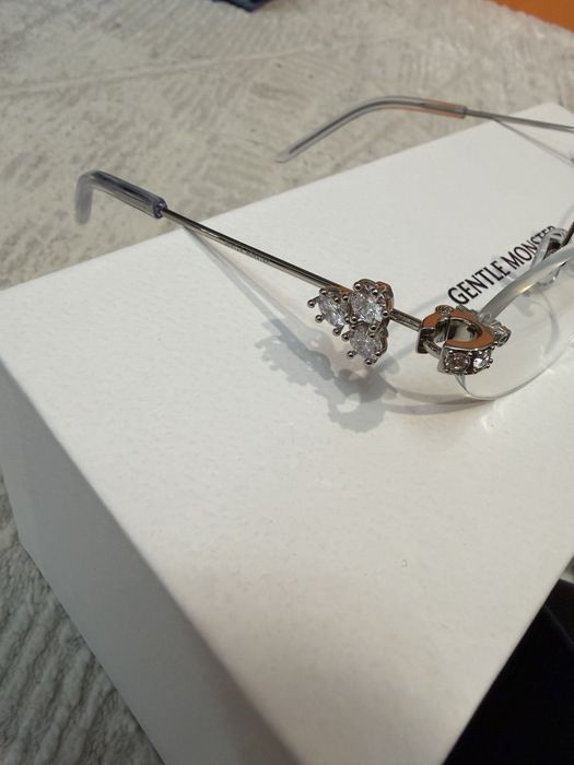 Очки Gentle Monster 2026