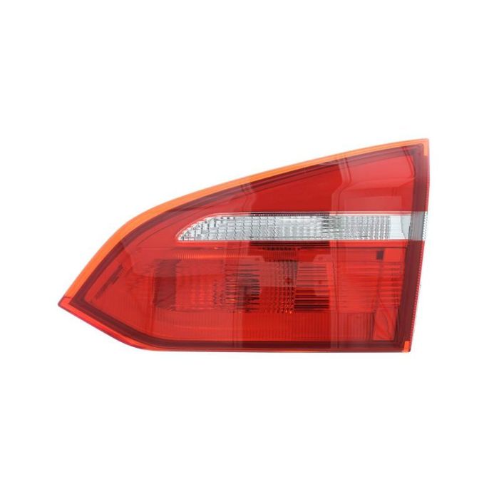 Stop spate lampa Ford Focus III, 10.2014-08.2018; Model Turnier, partea Dreapta, partea inteRioara, tip bec LED+P21W+W16W, cu suport becuri, Varroc
