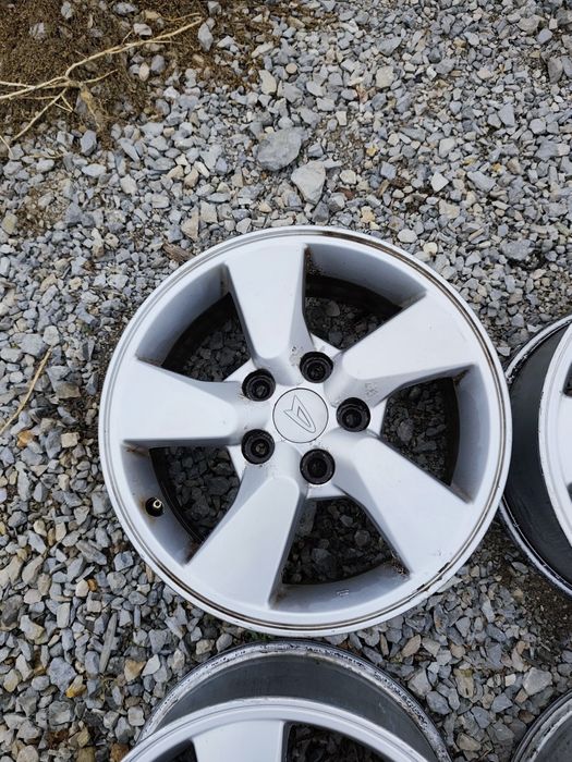 Джанти за  Daihatsu Terios16x6.5J 2008г