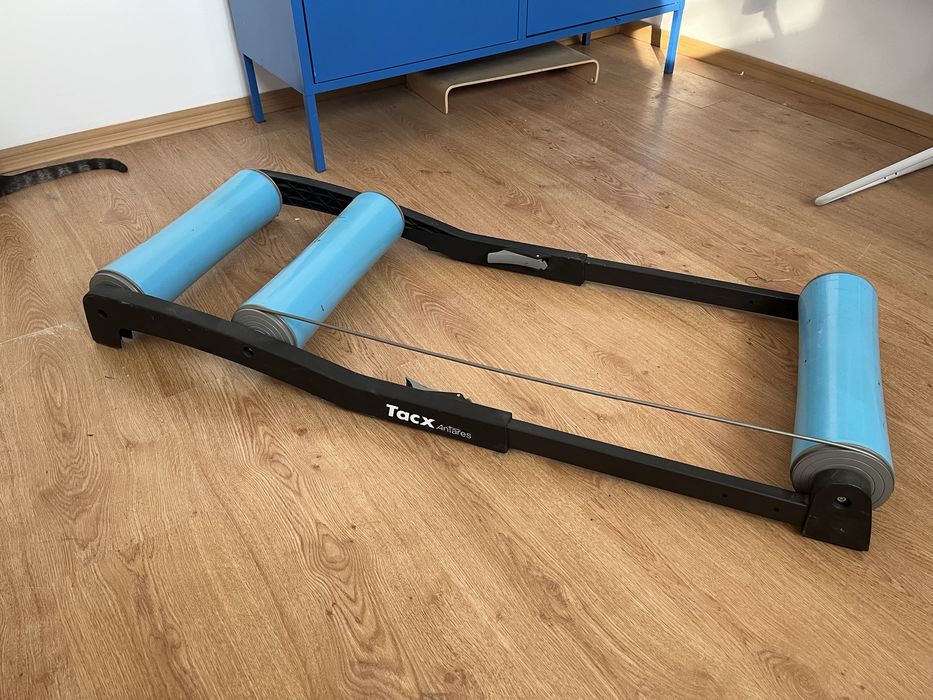 TacX ANTARES trainer bicicleta