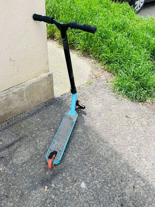 Trotinetă freestyle Oxelo – perfectă pentru trick-uri!