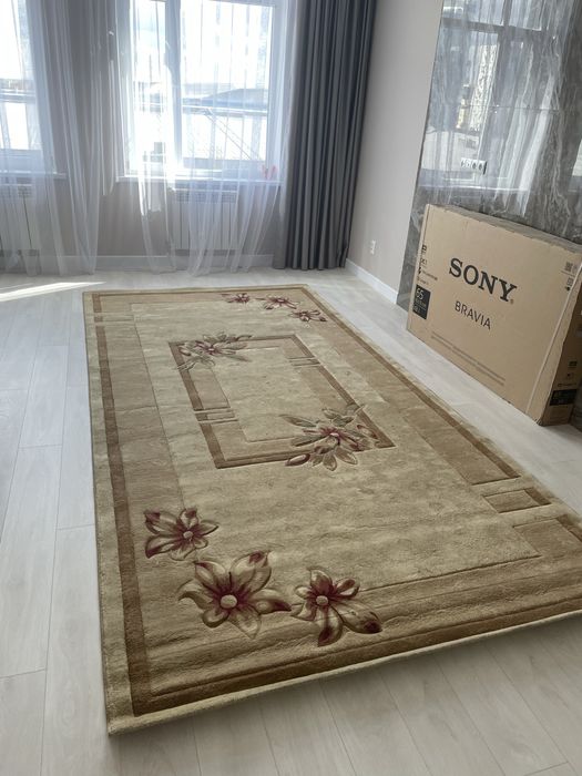 Продам ковер 3/4 Турция