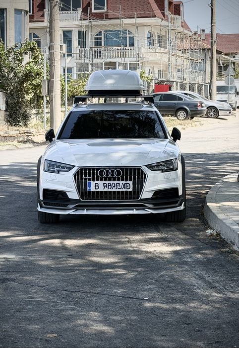 Audi a4 b9 allroad  3.0 v6 d