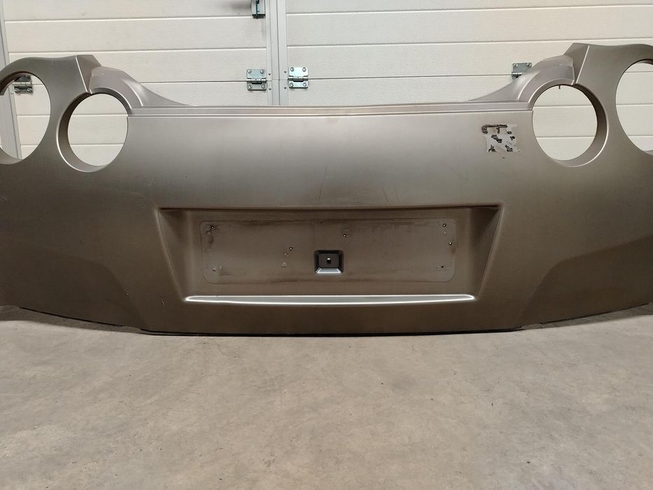 Задна броня за nissan gt-r r35 - 85022jf04h