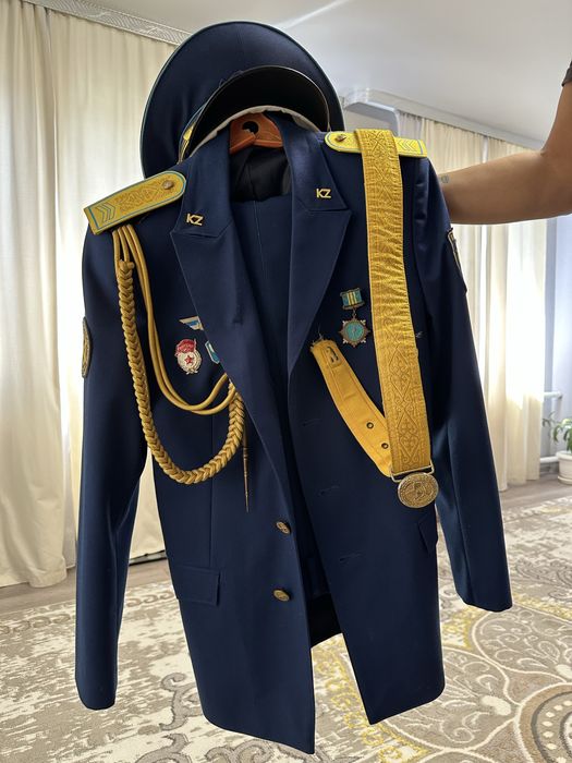 Продам парадную форму