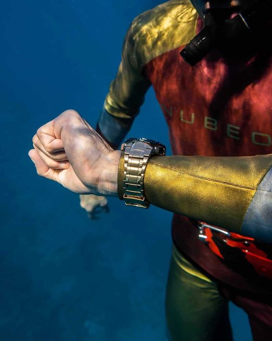 Nubeo Manta Limited Edition Мъжки Часовник