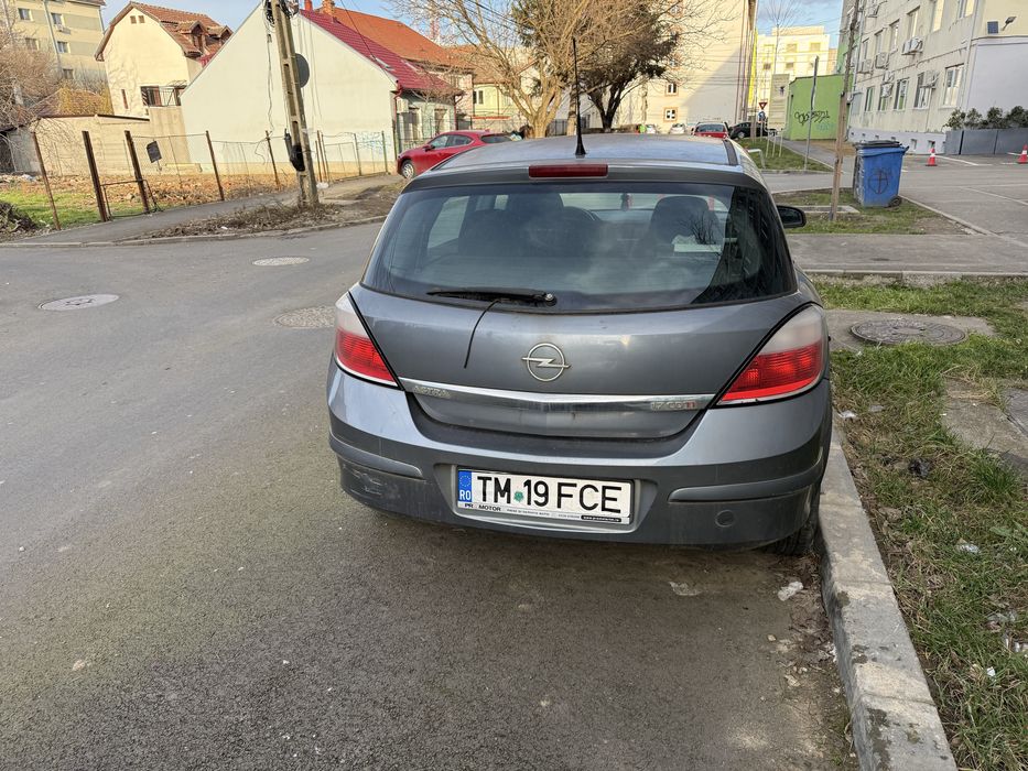 Vand opel astra 2007 1.7 diesel