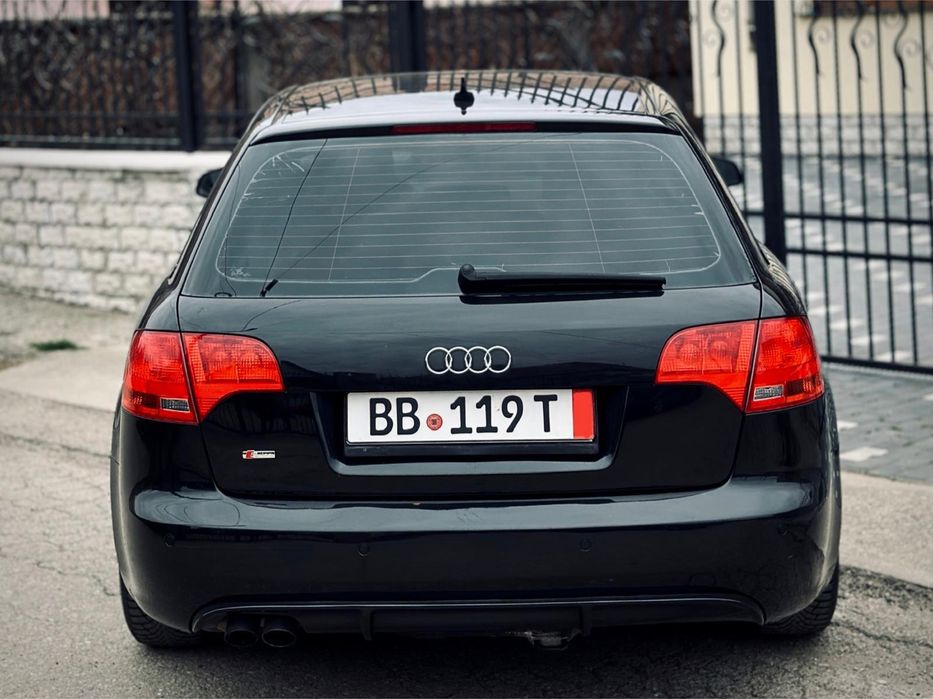 Audi A4 B7 2.0 TDI BPW 2007 140 CP / S4 / Stare perfecta