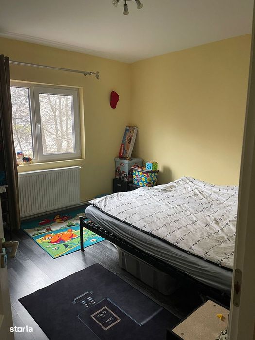 Apartament cu 3 camere decomandate, Obcini