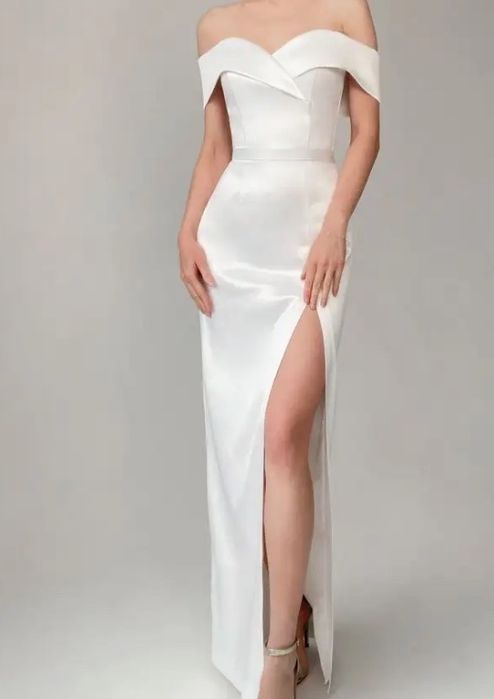 Платье свадебное