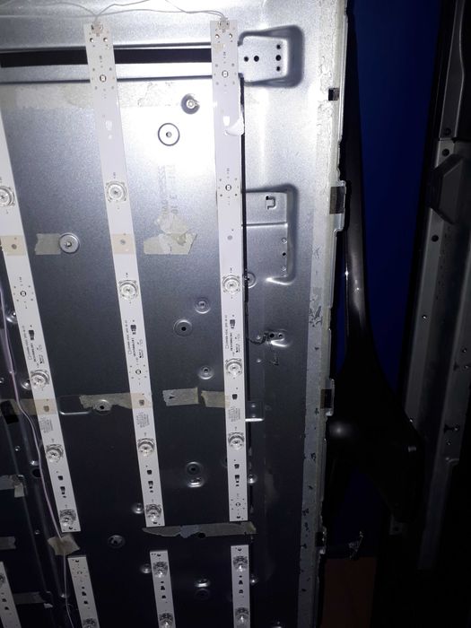 Светодиоды ленты для телевизоров.