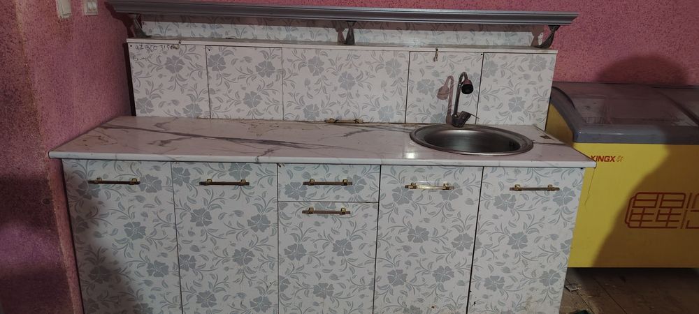 Кухинни мебел тозо