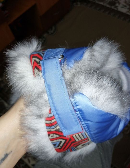 Продам шапку ушанку