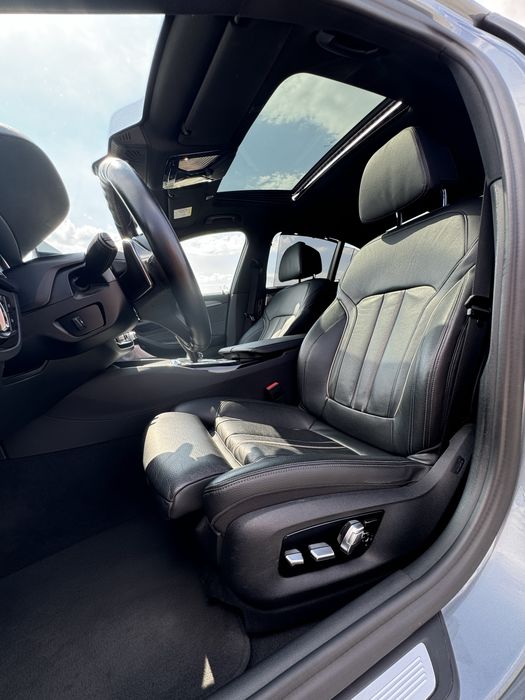 Bmw g30 540i b58