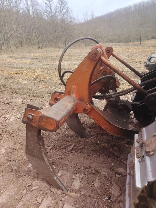 Buldozer liebher 741 C dezmembrez