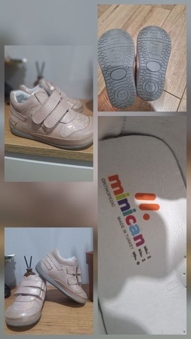 Обувь. Детская одежда