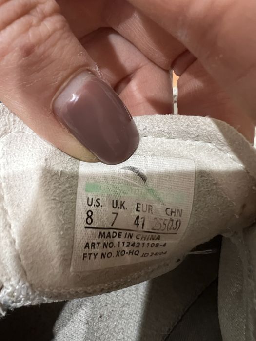 Продам баскетбольные кроссовки Anta