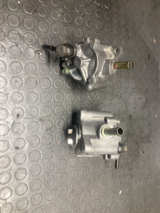 Вакум помпа за тойота рав4/toyota rav4 2.0D4D 116кс 00-05г