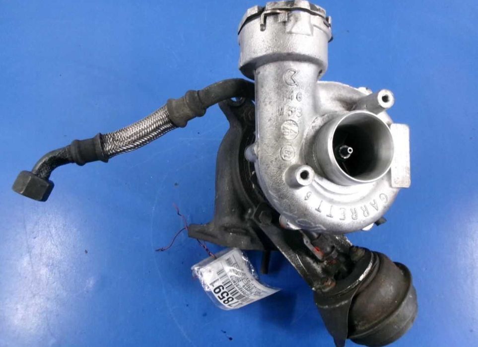 Turbina Audi A4 2.0 TDI cod turbina 038145702J
