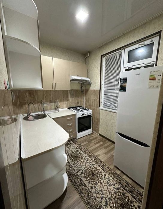 Продается 3/1/4 квартира Ялангач