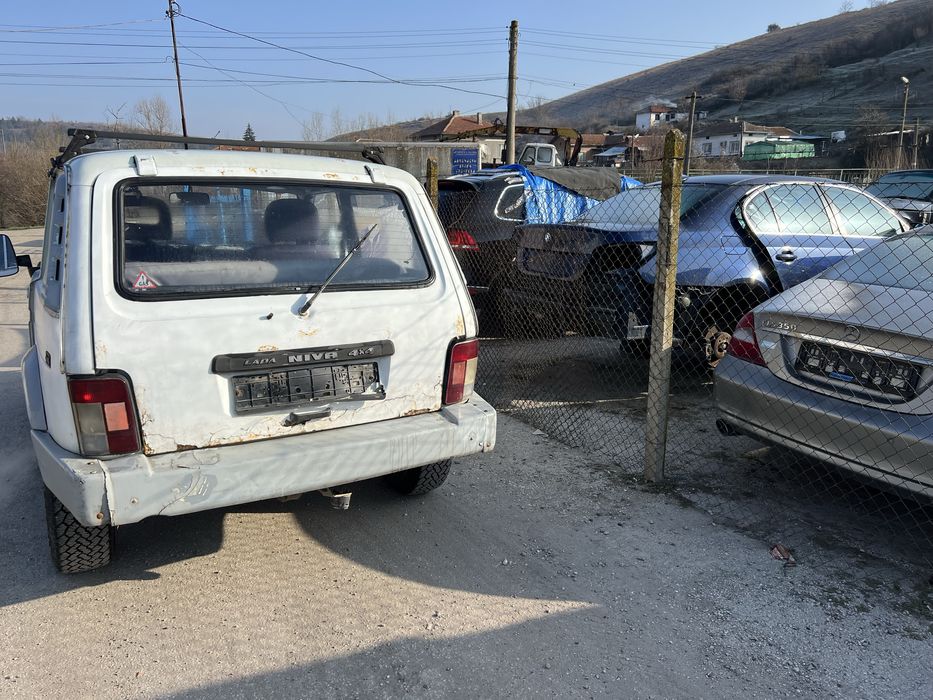 Лада Нива Отлична