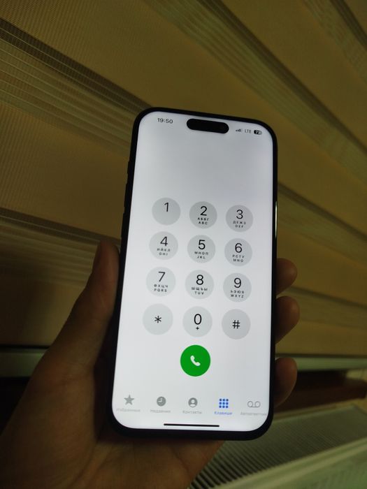 iphone 15 pro 256 gb sotiladi