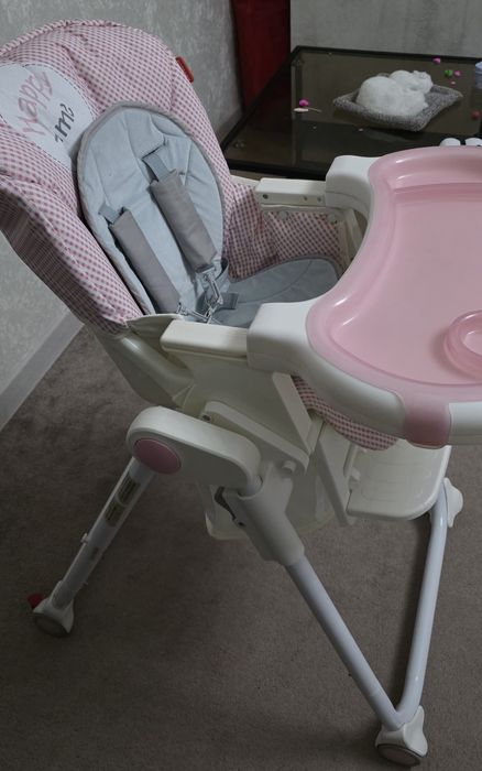 детский стульчик для кормления