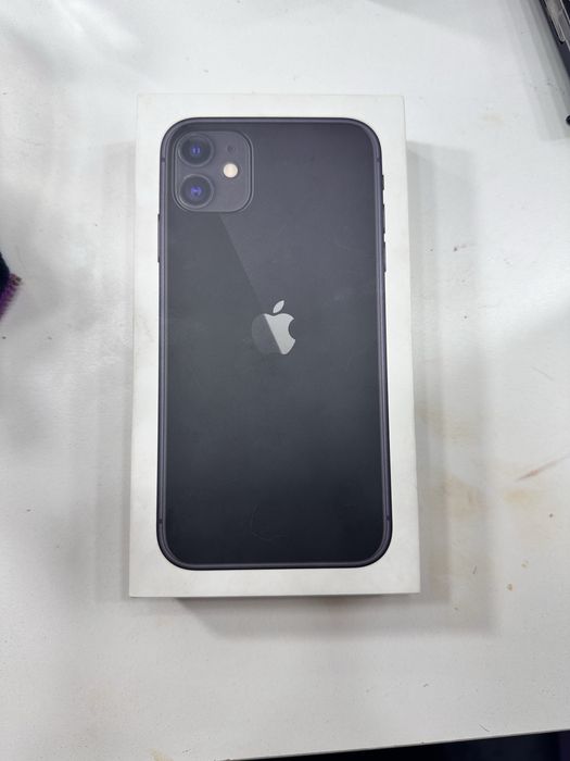 Iphone 11 Black, 128 gb