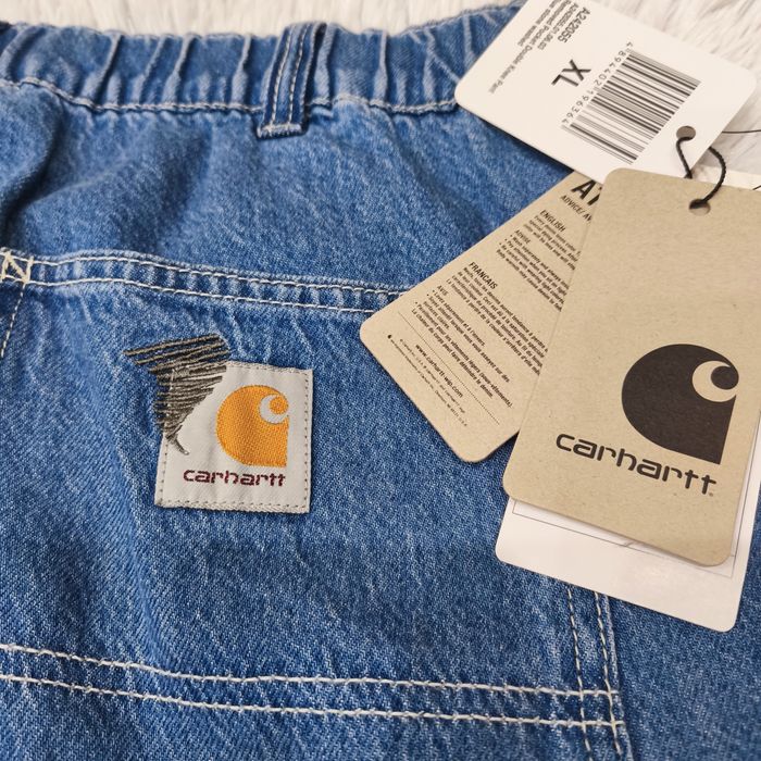 Carhartt WIP x Invincible мъжки дънки оувърсайз размер XL НОВИ